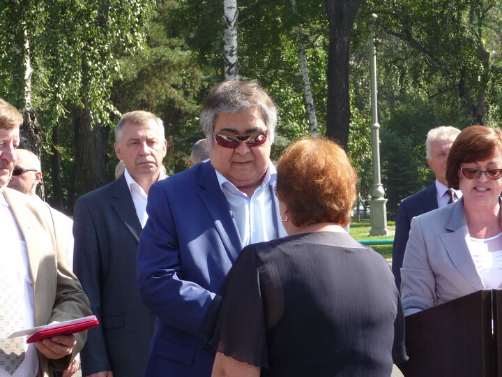 ФОТО: Галина Шелгачева.