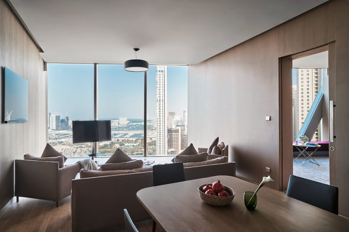 Rixos premium dubai jbr. Rixos Premium Dubai one Bedroom Deluxe Suite:.