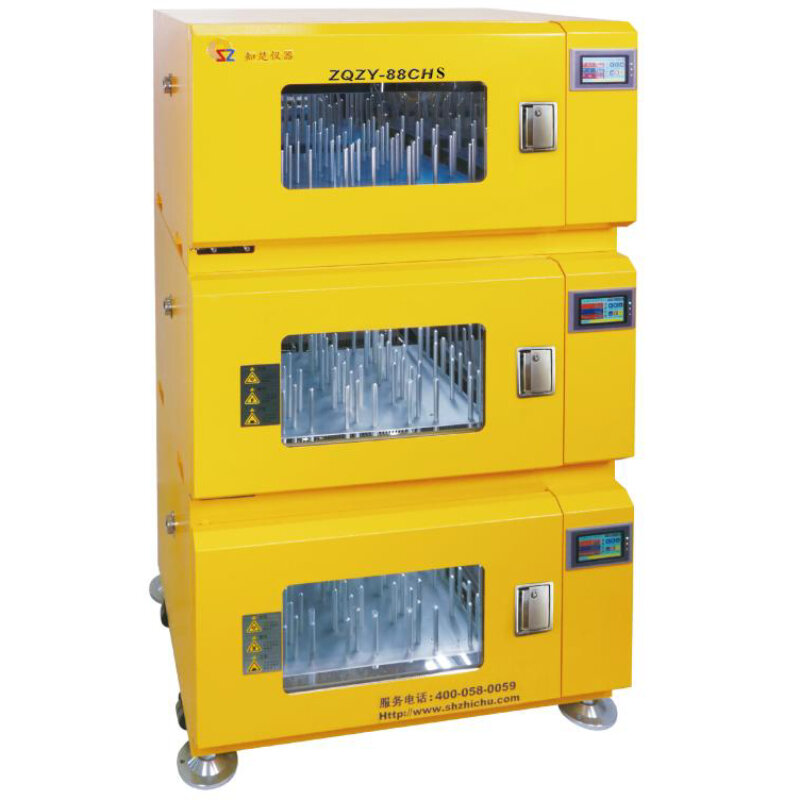 Шейкер-инкубатор ZQZY-88HS, Zhichu, Китай