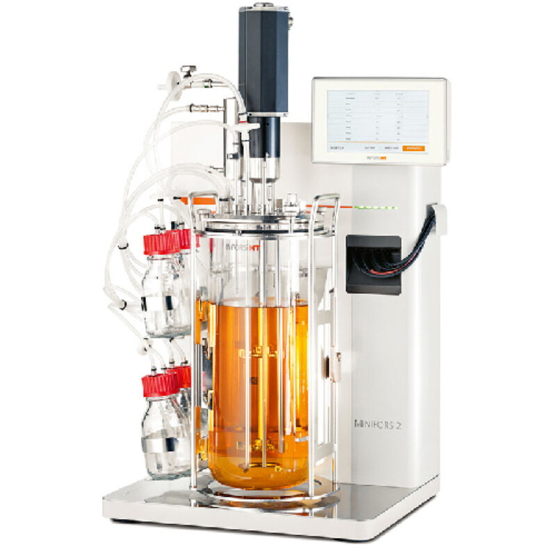 Биореактор бактериальный Minifors 2, Infors