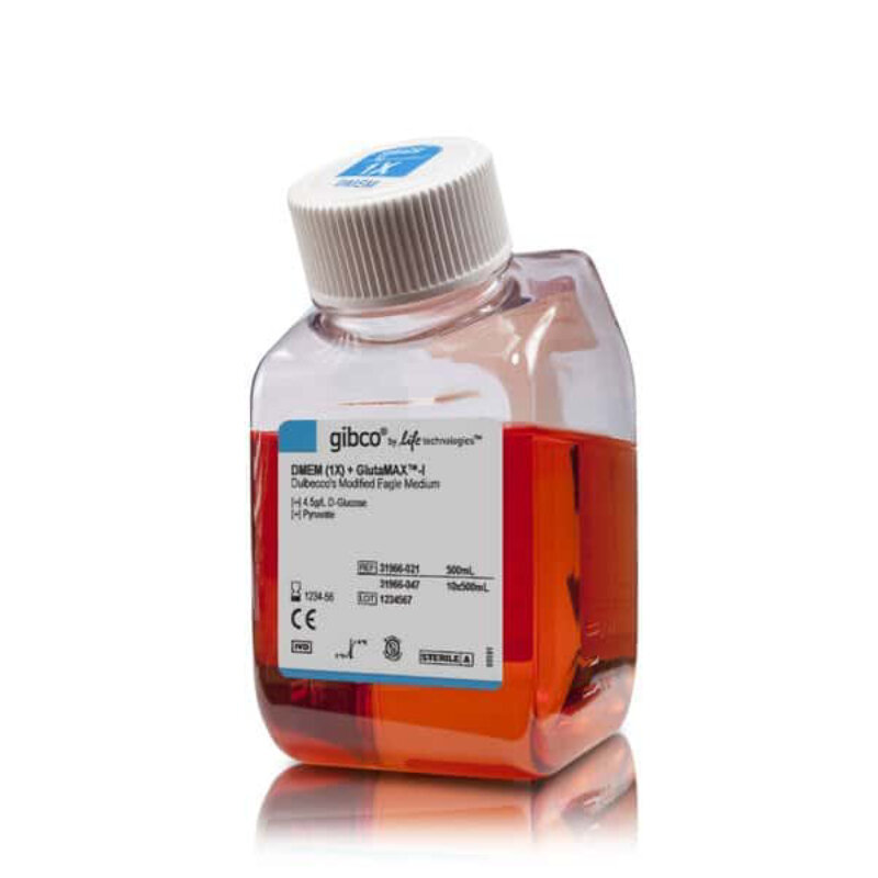 Среды культуральные без животных компонентов