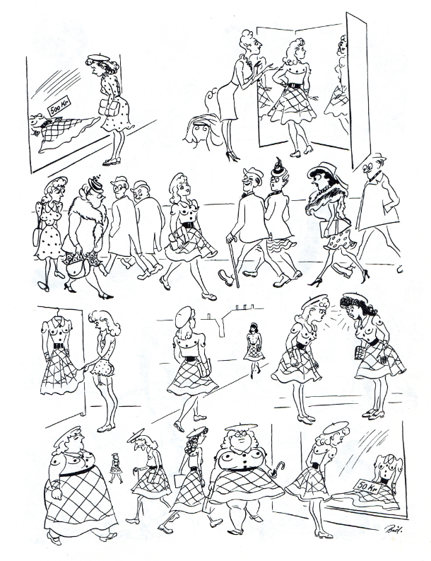 херлуф бидструп утро. бидструп карикатуры. херлуф бидструп юмор и сатира. альбом карикатур. херлуф бидструп конфликт.