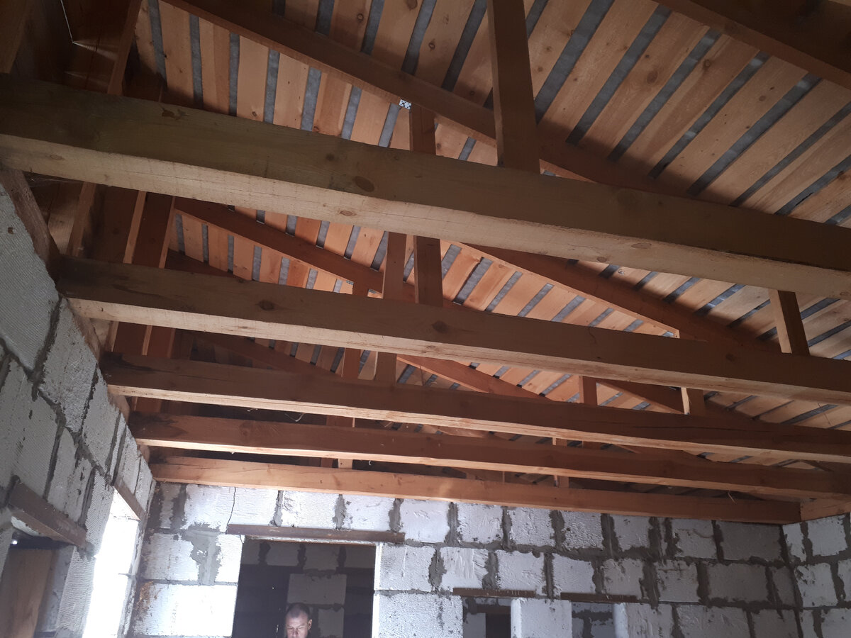 Перекрытия 