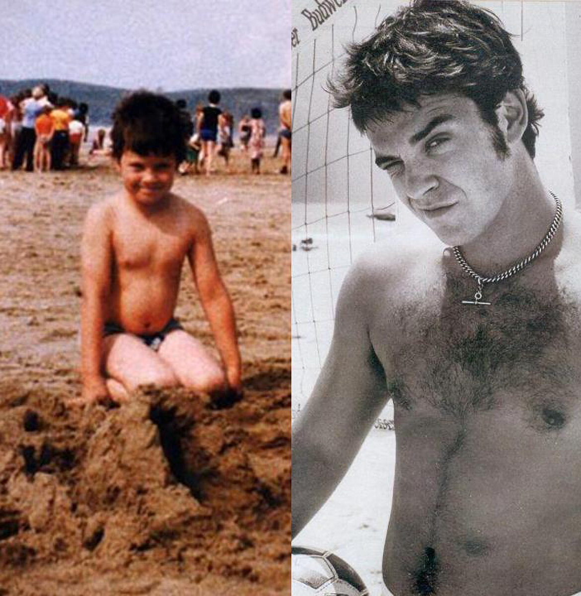 Фото из соцсетей Робби Уильямса | @robbiewilliams📷
