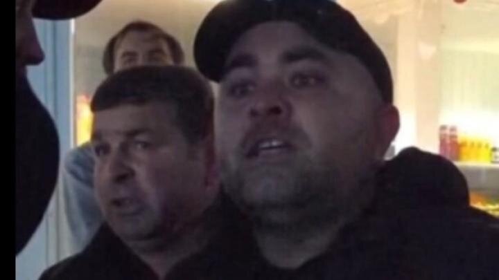 Фото: скриншот видеозаписи сообщества Вконтакте "типичный Владимир"