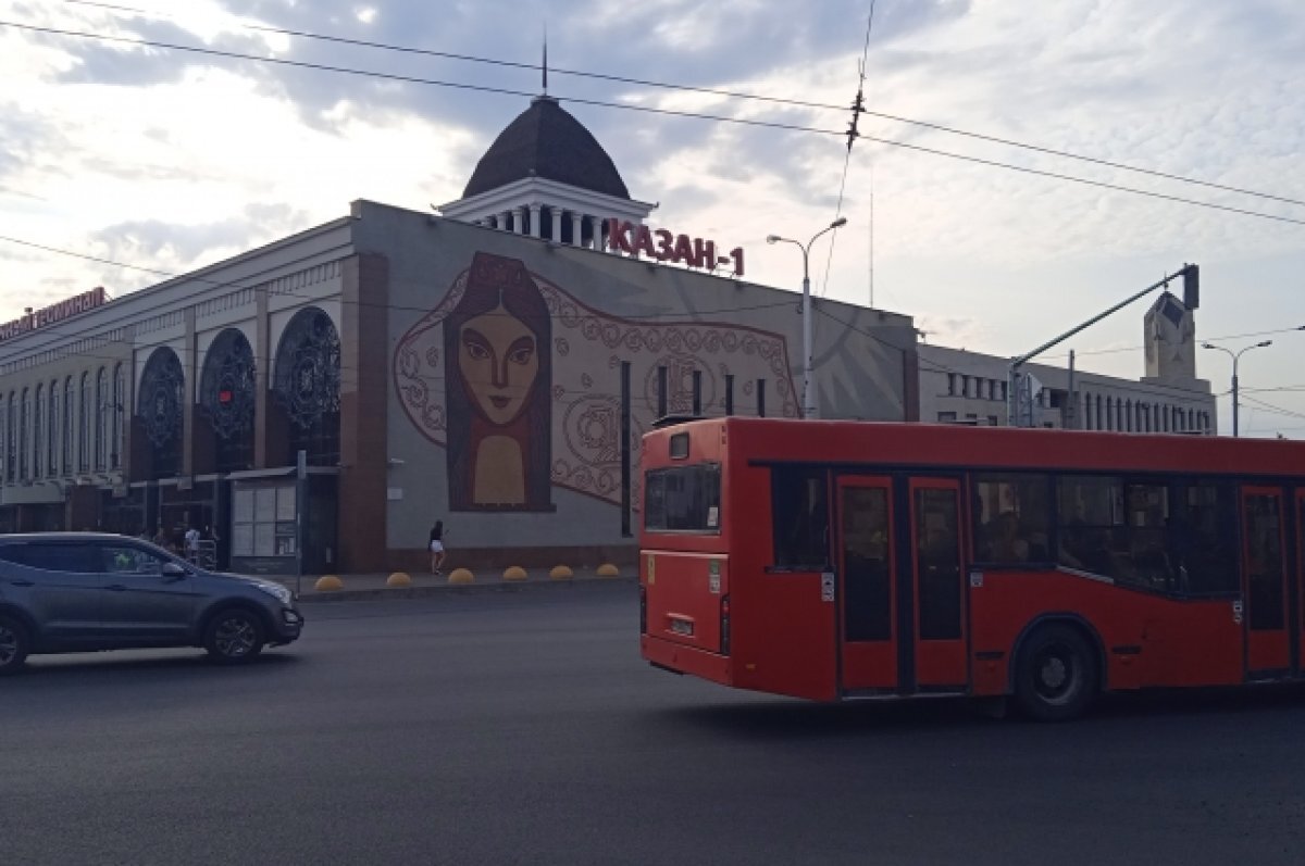    В Казань прибыли эвакуированные из Сектора Газа члены многодетной семьи.