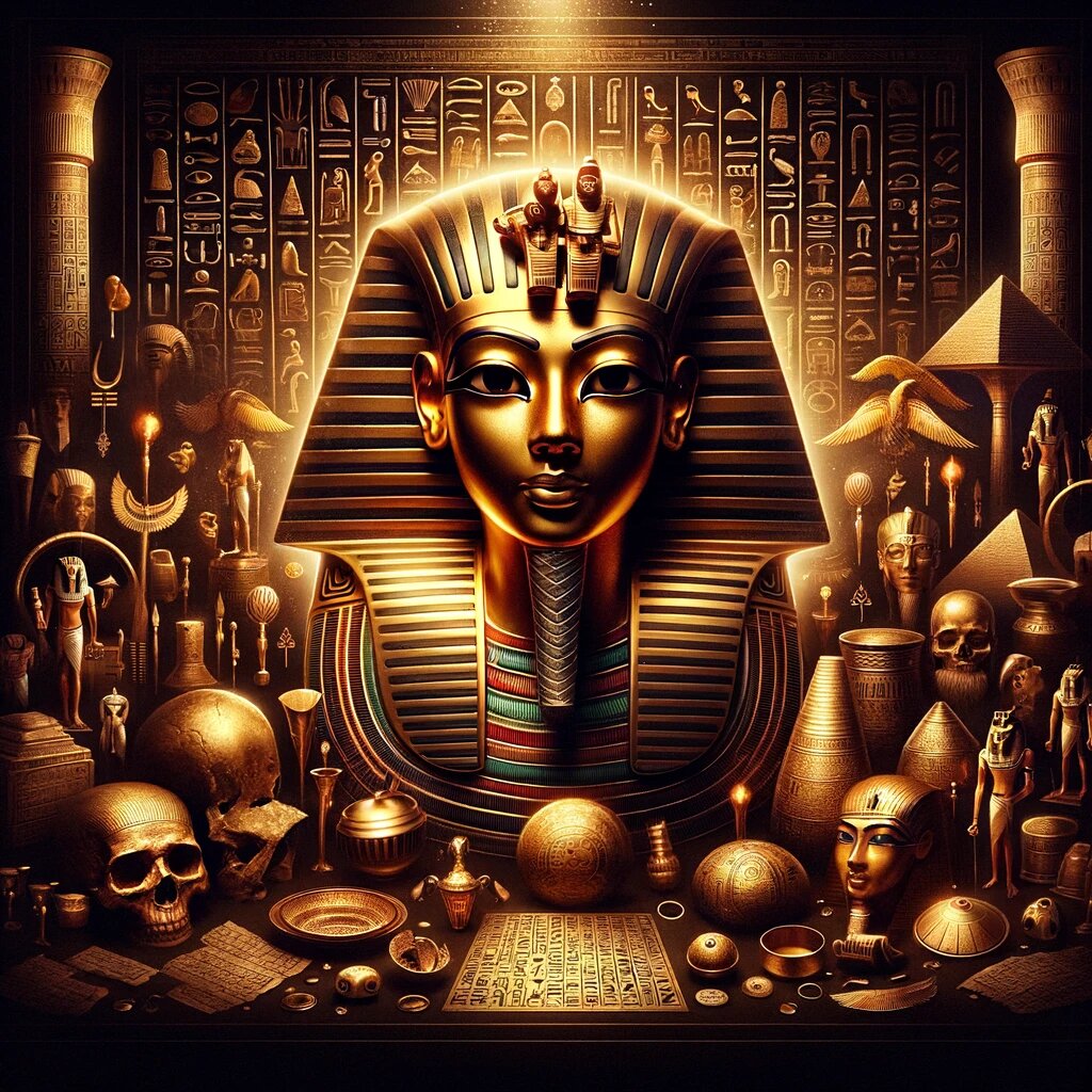 сгенерированная картинка