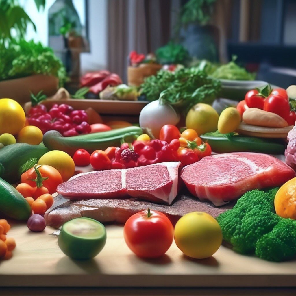 Натуральная еда - это прежде всего полезность, экологическая чистота, вкус (он намного ярче и выше по качеству, чем в фабричных кормах), а также безопасность. 