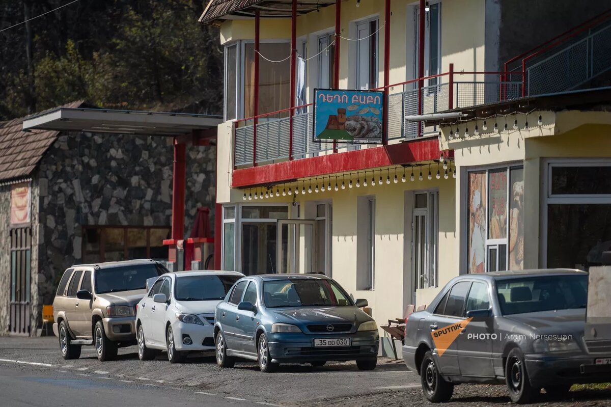 © Sputnik / Aram Nersesyan