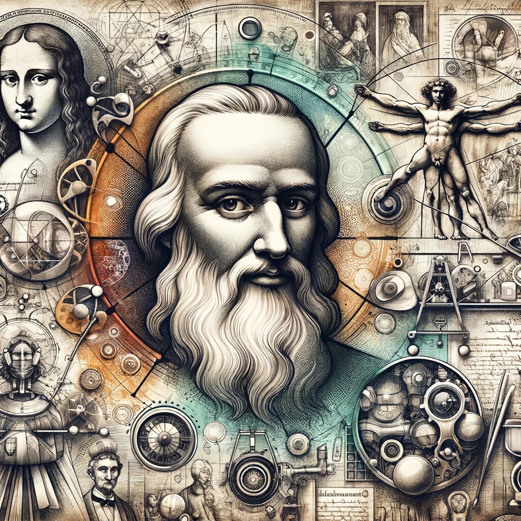 Сгенерированная картинка