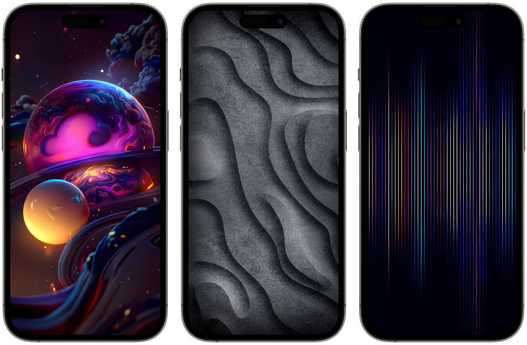    Обои на телефон