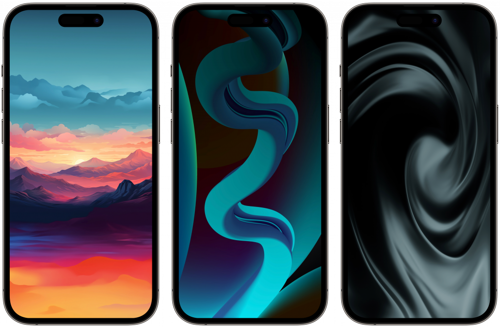    Обои на телефон