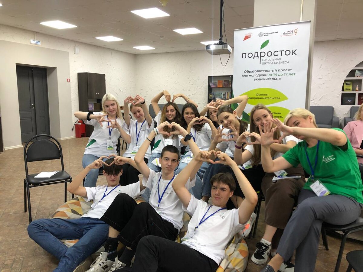 Фото респондентов