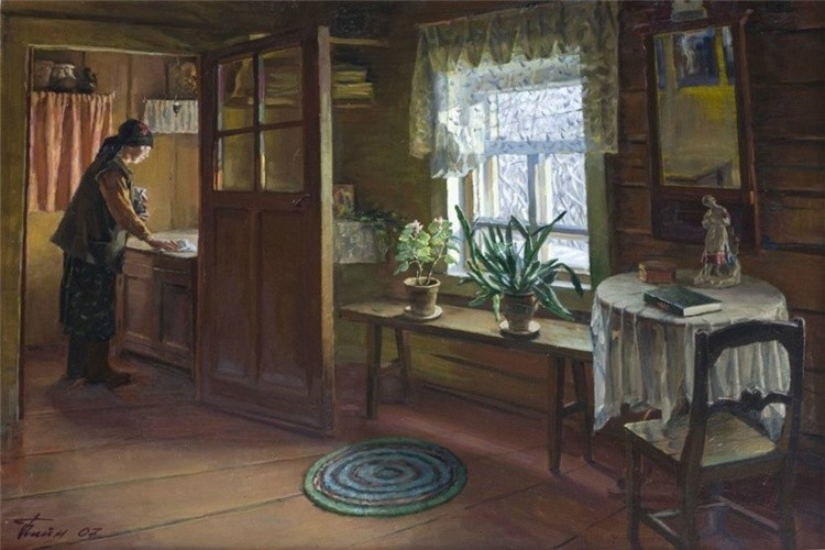 Снег на Покров