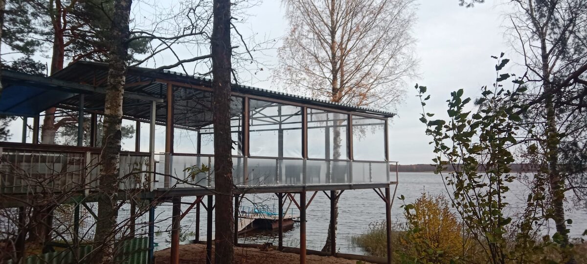 Наш объект, эко-парк в Вышнем Волочке