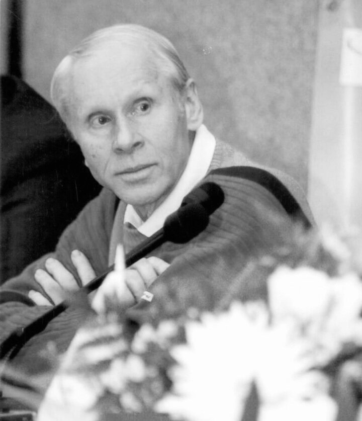     Олег Протопопов. Фото: vk.com / Комитет по физической культуре и спорту