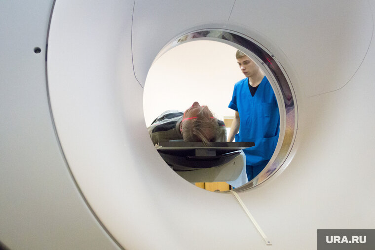    Жительница Челябинска должна проходить МРТ для контроля лечения рака мозга
