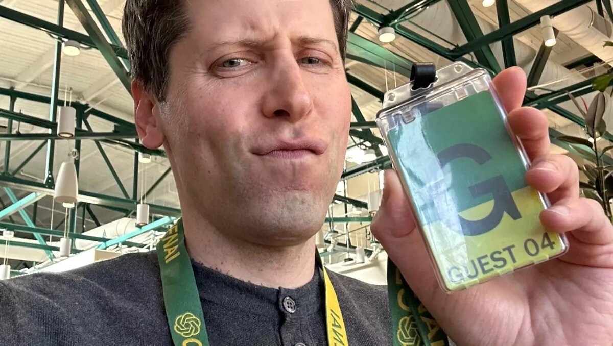     Главу OpenAI и ChatGPT Сэма Альтмана мог уволить уроженец Нижнего Новгорода, главный научный сотрудник компании Илья Суцкевер. Он первым сообщил Альтману об его отставке. Об этом написал сооснователь фирмы Грег Брокман в соцсети.