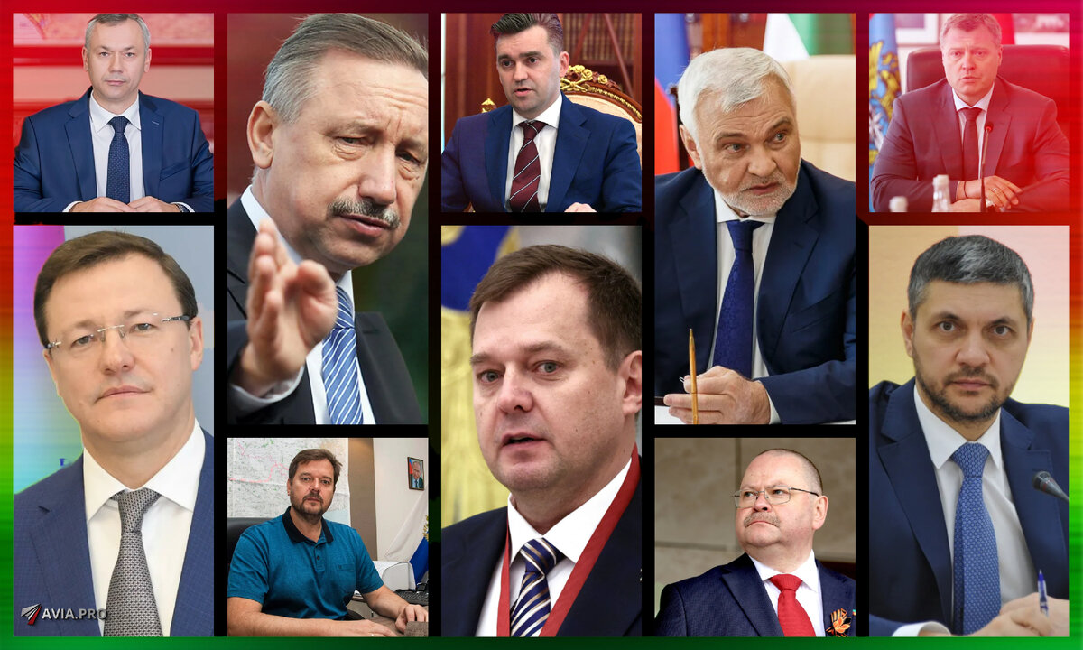 1.Азаров (Самарская область). Задержание бывшего первого вице-губернатора –председателя правительства области В. Кудряшова и врио министра строительства М.