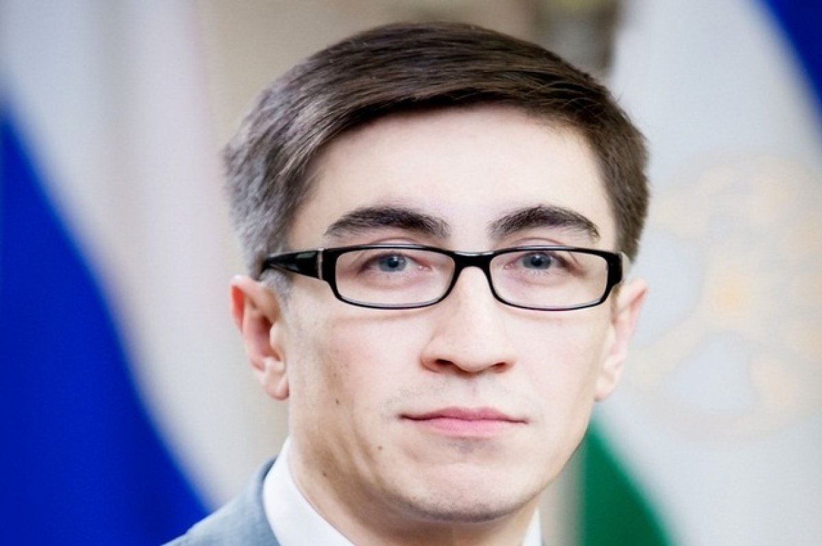    Хабиров представил Мухаметьянова как и.о. главы Ространснадзора в Башкирии