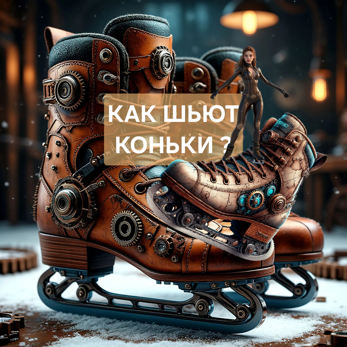 Обложка статьи. Шедеврум + Вячеслав Волков