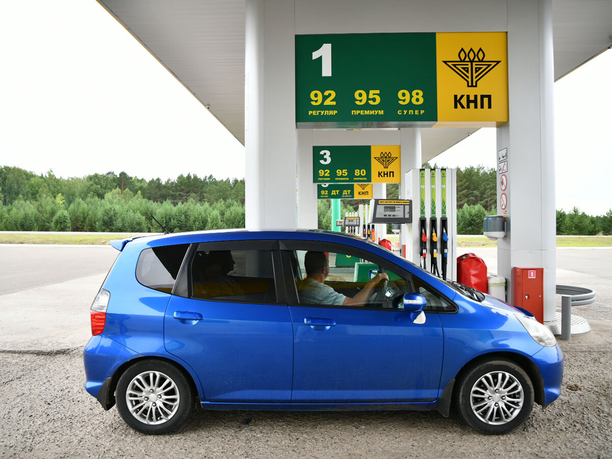     Контрольный пакет акций КНП, заправки которой расположены по всему краю, находится в собственности региона – и, вероятно, его статус-кво сохранится