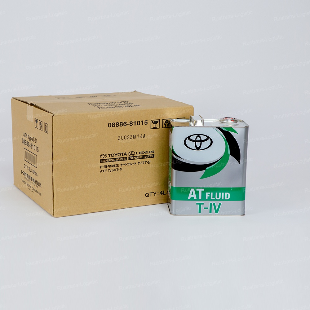 Toyota ATF Type T-IV