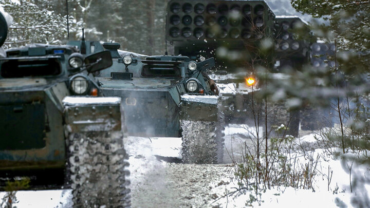 ФОТО: © MOD RUSSIA/GLOBALLOOKPRESS