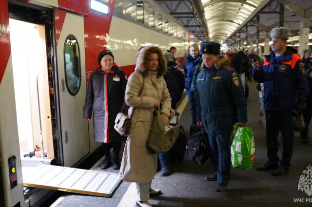    Фото: ГУ МЧС РФ по Петербургу