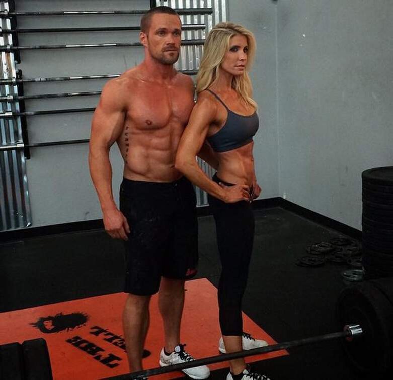 Крис и Хейди