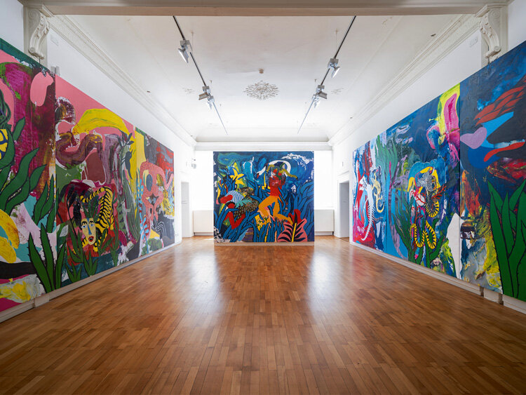 Энергия хаоса, 2022. Фото: Ugo Carmeni