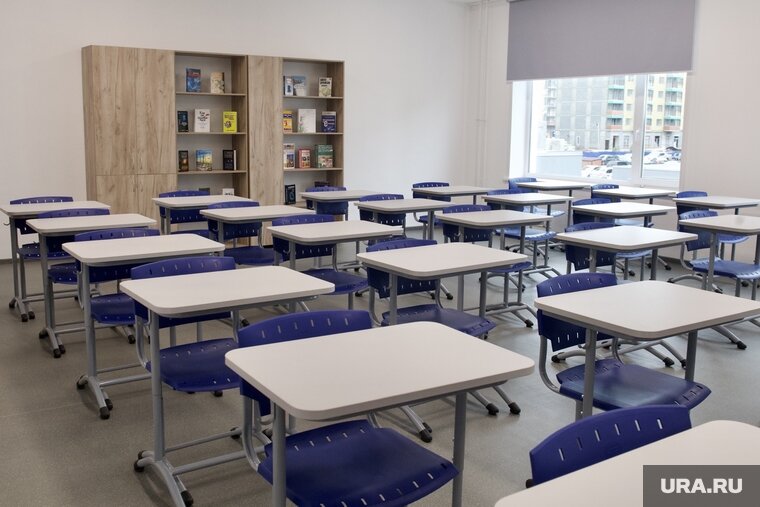    Школьники ХМАО учатся в обычном режиме