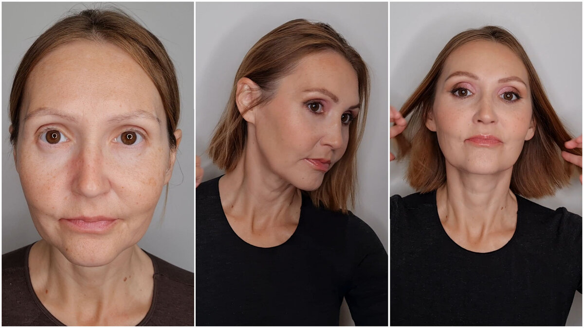 Теперь делаю макияж с удовольствием и кожа в идеальном состоянии. 