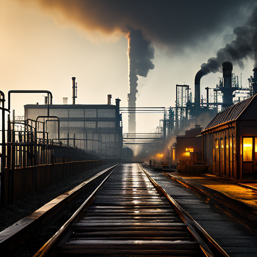 Индустриальная революция