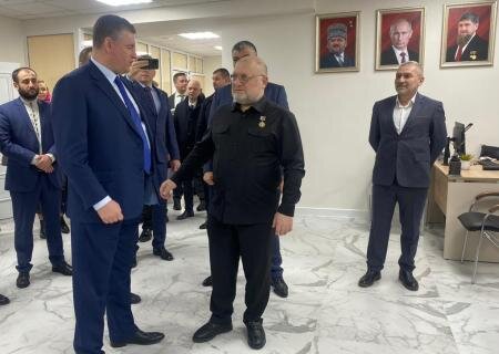    ЛДПР проведёт свой съезд в Чечне