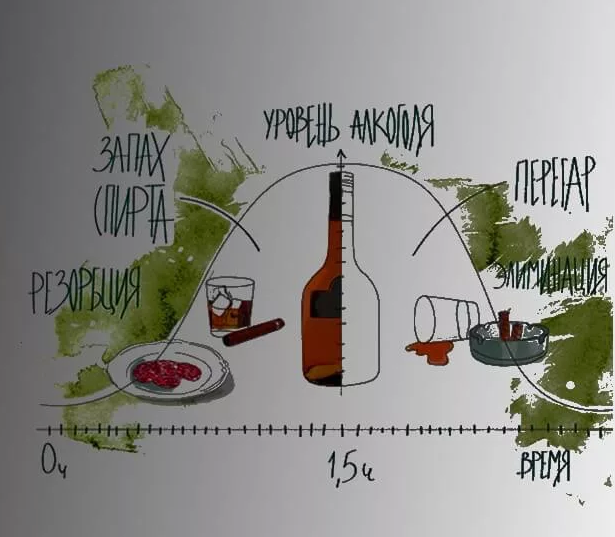Лайфхаки для Снятия Запаха Перегара
