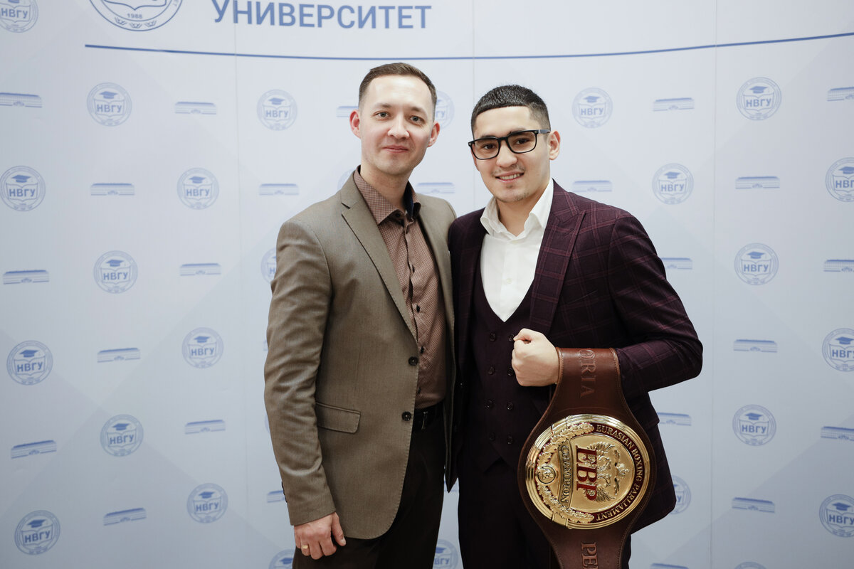 Альберт Галеев и Альберт Батыргазиев