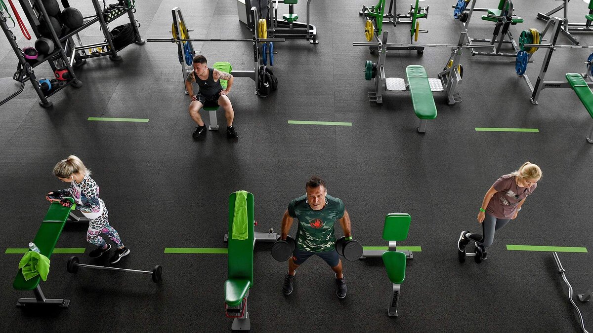 Фото: РИА Новости/Александр Кряжев