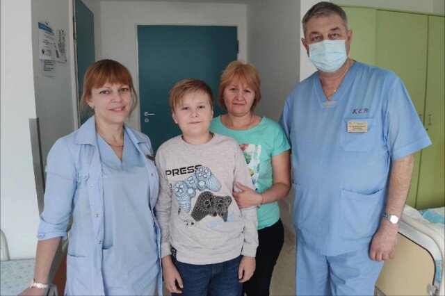   Фото: калининградский кардиоцентр, «ВКонтакте»