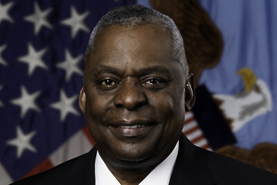    Министр обороны США Ллойд Остин © Wikipedia.org