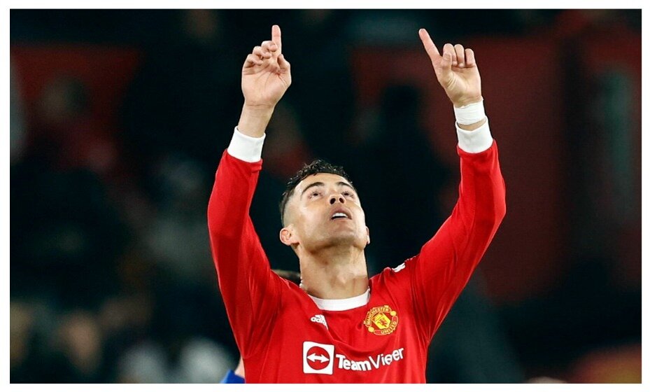    Роналду назван лучшим полузащитником 2000-х по версии FourFourTwo. Фото: Global Look Press