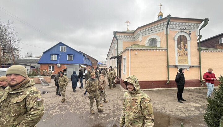 Фото: Союз православных журналистов