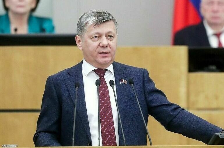   пресс-служба Госдумы