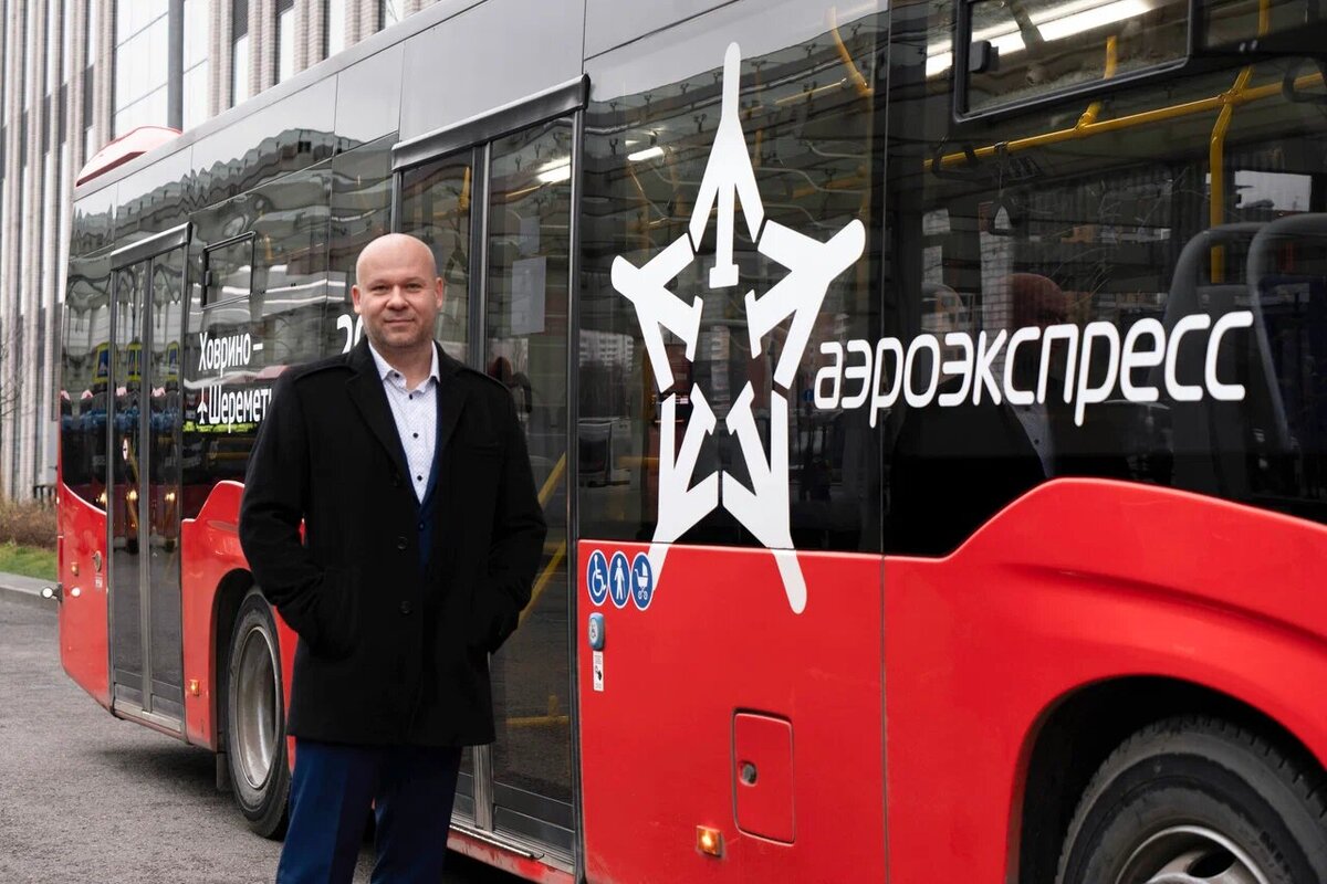 Фото: пресс-служба «Аэроэкспресс»