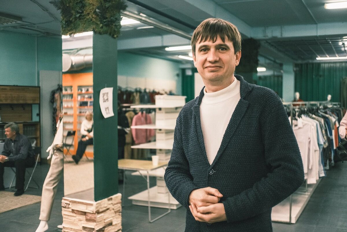 Идейный вдохновитель экоцентра — Александр Соболев, известный многим иркутянам как руководитель Благотворительного фонда «Оберег»
Добавьте описание
