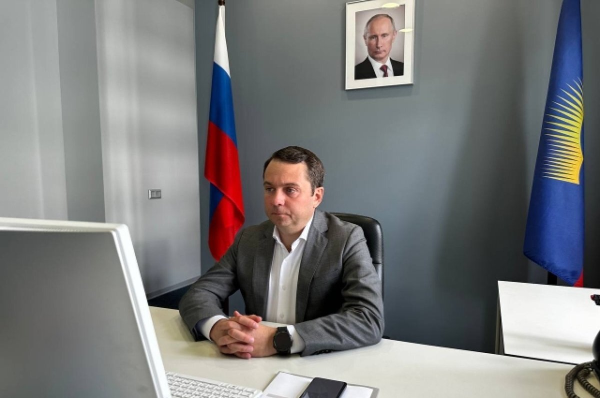    Чибис поручил разобраться со скандалом на публичных слушаниях в Кировске