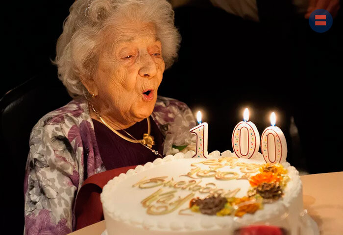 Как нужно питаться, чтобы жить больше 100 лет?