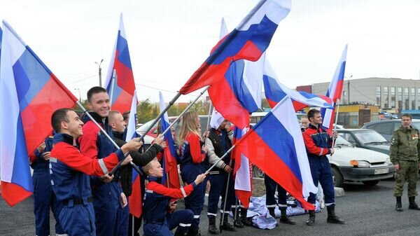    © Sputnik / Александр Кондратюк