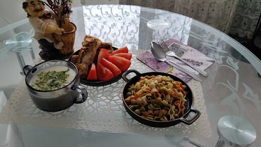 У кого как, а у меня обед по расписанию 😉 ️ | Из пышечки в худышечки | Дзен