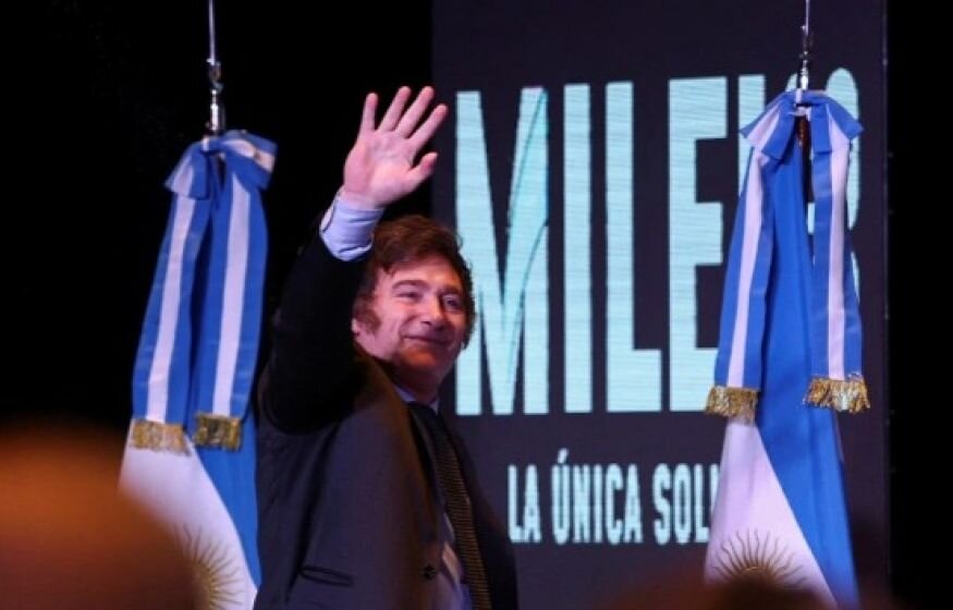    Мировая сенсация: к власти в Аргентине пришли Зеленский и Жириновский?